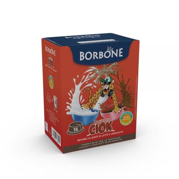 16 DjGusto Ciok Borbone a Modo Mio, immagine 1