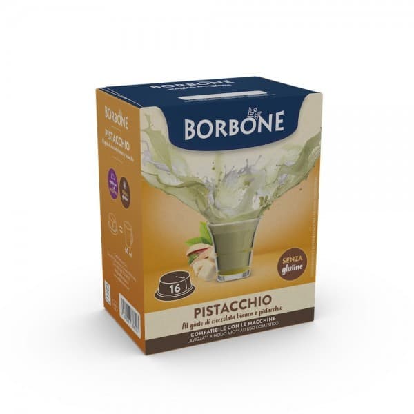 16 Pistacchio Borbone a Modo Mio, immagine 1