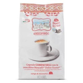 16 Ricco To.Da Gattopardo Dolce Gusto, immagine 1