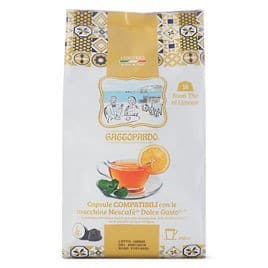 16 The Limone To.Da Gattopardo Dolce Gusto, immagine 1