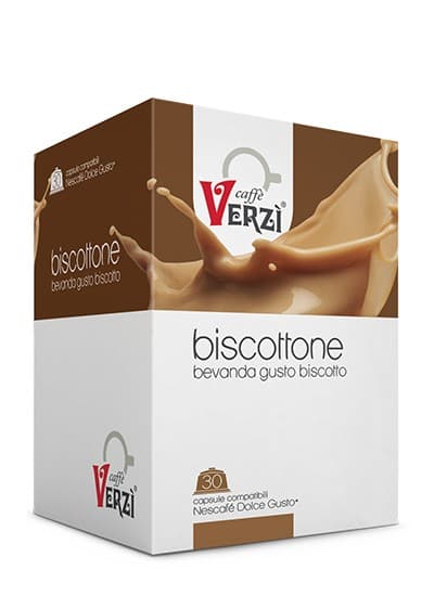 30 Biscottone Dolce Gusto Verzì, immagine 1
