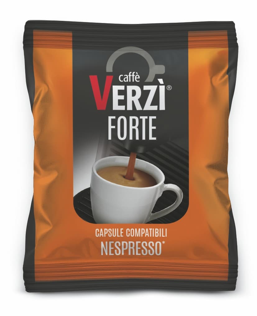 50 Forte Verzì Nespresso, immagine 1
