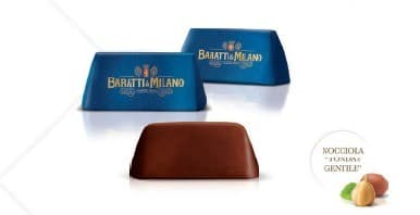 500g Gianduiotti Fondenti Baratti & Milano, immagine 1