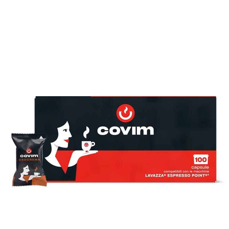 100 Orocrema Covim Espresso Point, immagine 1