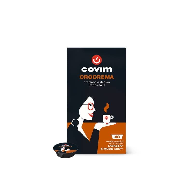 48 Orocrema Covim A Modo Mio, immagine 1