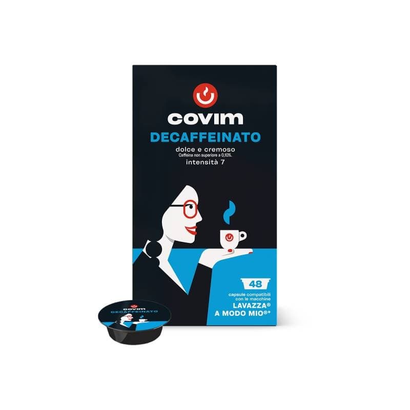 48 Decaffeinato Suave Covim A Modo Mio, immagine 1