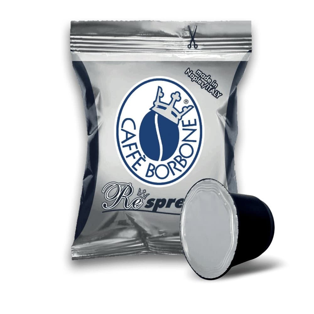 50 Nero Borbone Nespresso, immagine 1