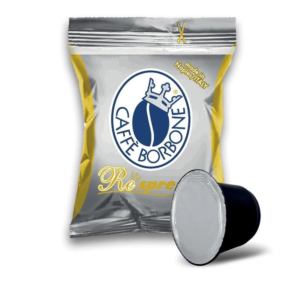 50 Oro Borbone Nespresso, immagine 1