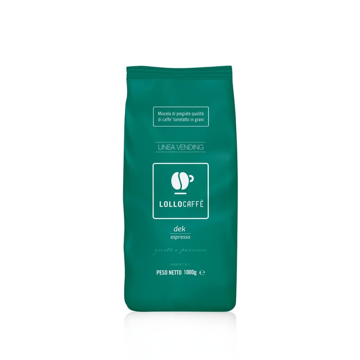 1 Caffè in Grani 1000g Deka Lollo, immagine 1