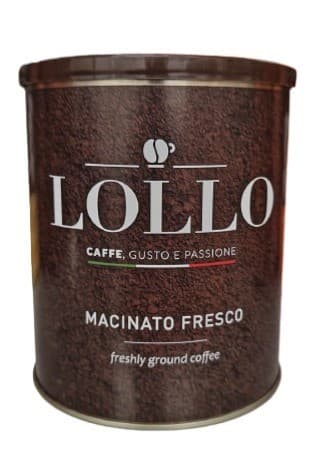 1 Lattina Macinato 250g Miscela Classico Lollo, immagine 1
