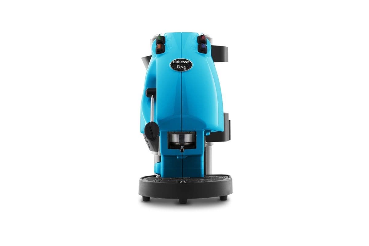 1 Macchina Caffè Frog Blu Miami Didiesse, immagine 1