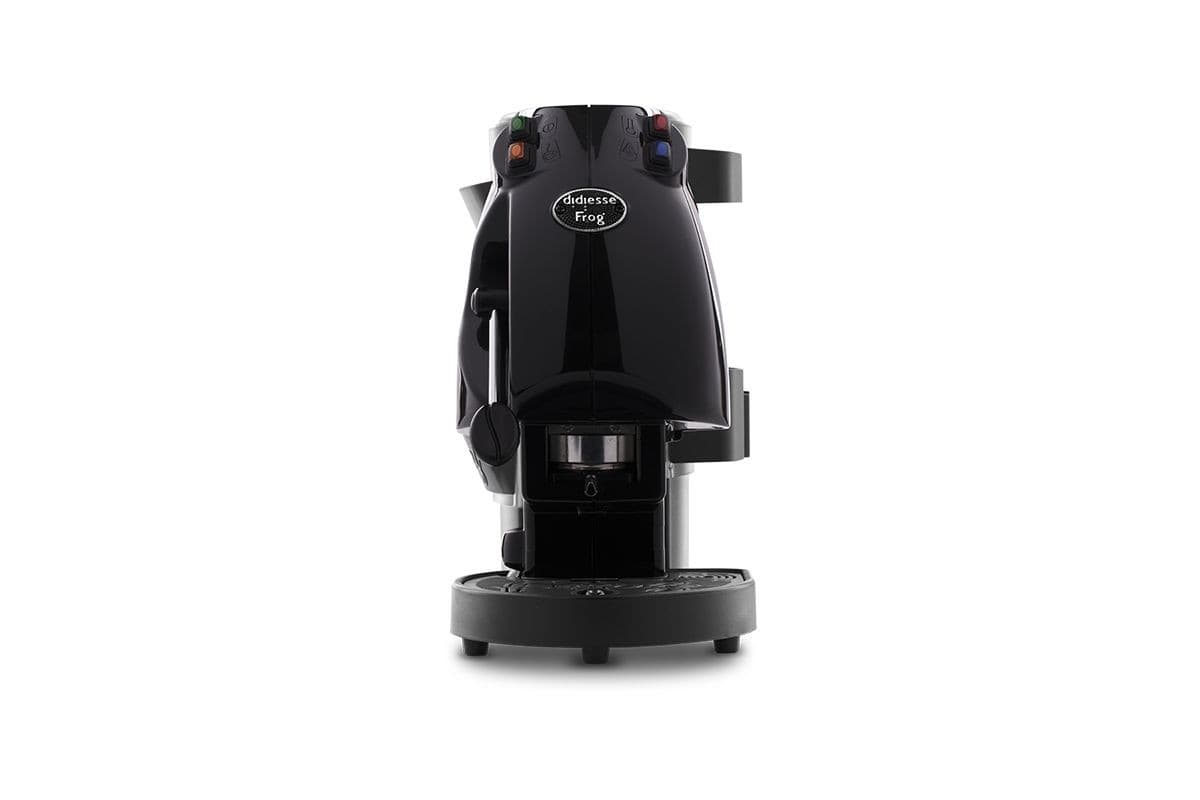 1 Macchina Caffè Frog Nera Didiesse, immagine 1