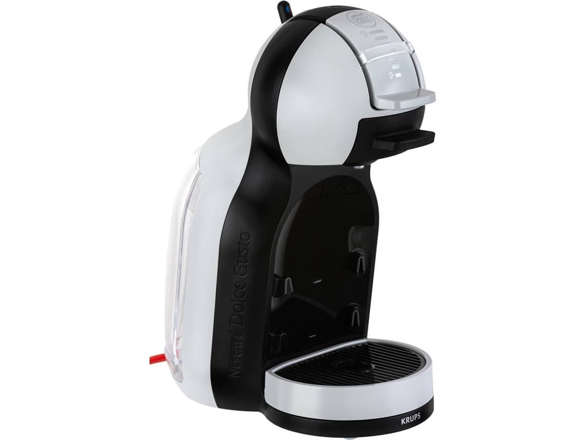 1 Macchina Caffè Mini Me Grigia/Nera Krups Dolce G usto, immagine 1