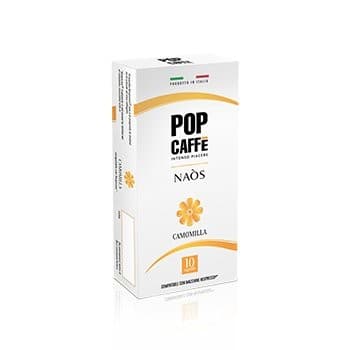 10 Camomilla Pop Nespresso, immagine 1