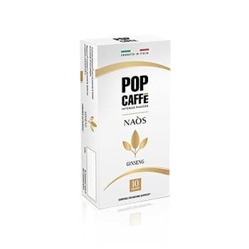 10 Ginseng Pop Nespresso, immagine 1