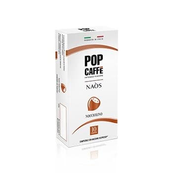 10 Nocciolino Pop Nespresso, immagine 1