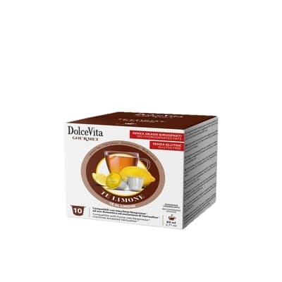 10 The Limone Nespresso DolceVita, immagine 1