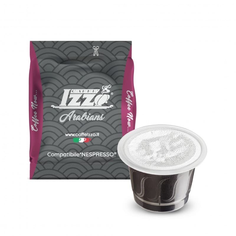 100 Arabians Izzo Nespresso, immagine 1