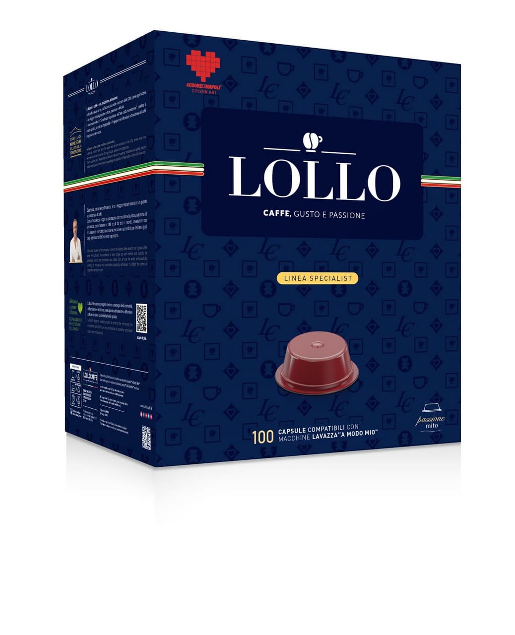 100 Classico Lollo a Modo Mio, immagine 1