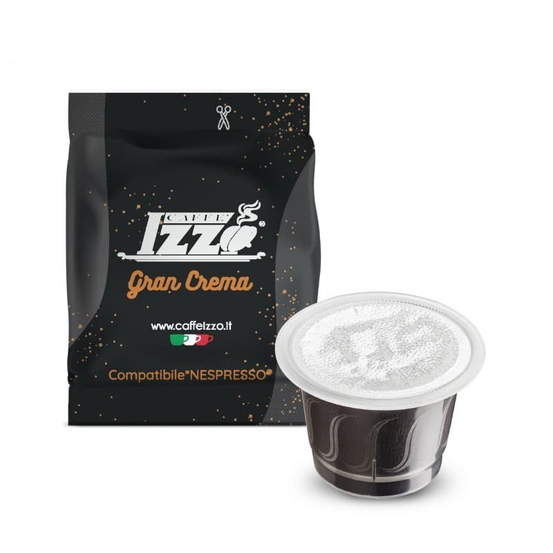 100 G. CREMA Izzo Nespresso, immagine 1