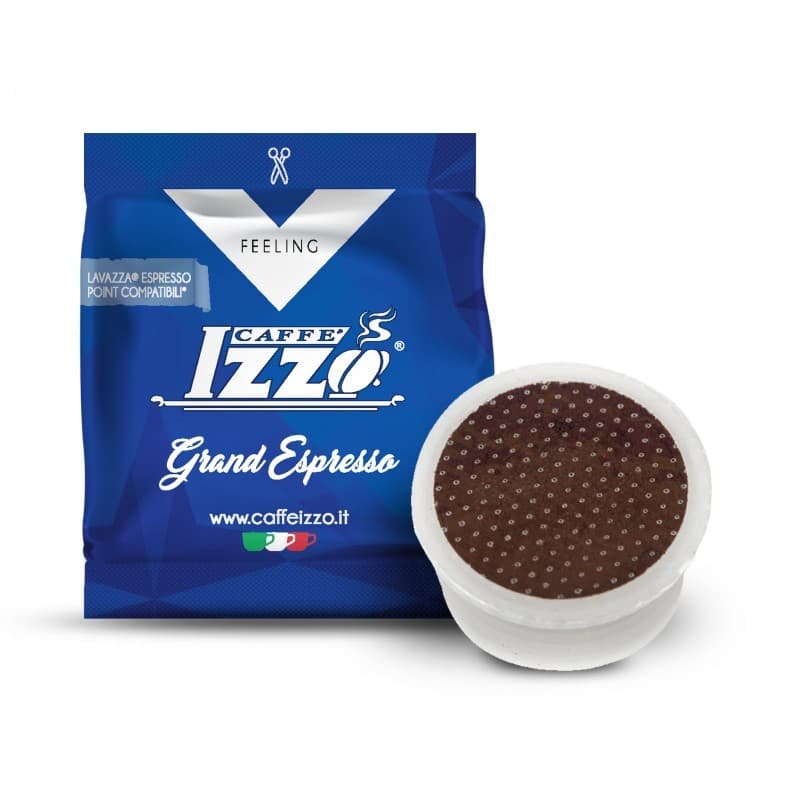 100 Grand Espresso Izzo Espresso Point, immagine 1