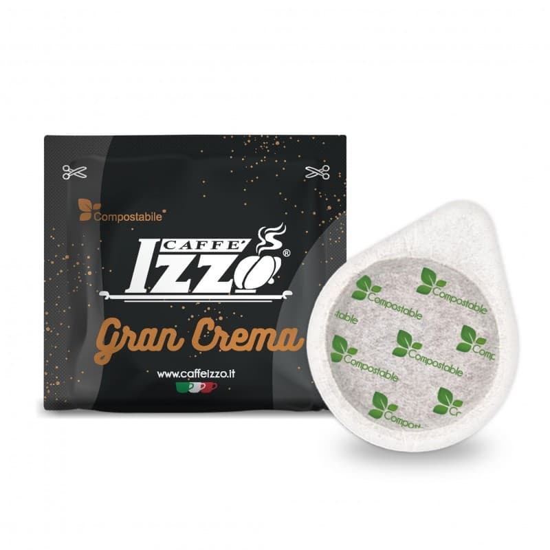 150 G. CREMA izzo Cialde 44mm, immagine 1
