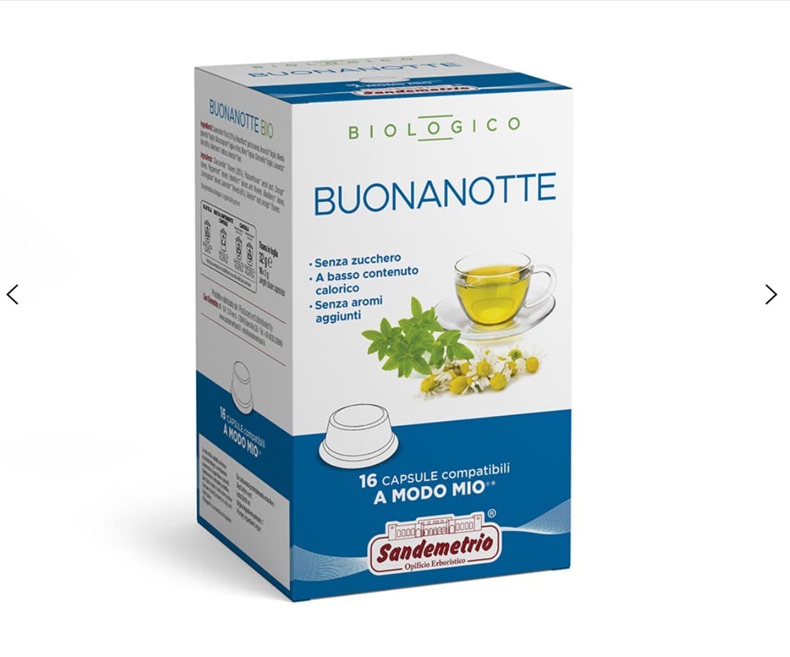 16 Buonanotte Bio Sandemetrio A Modo Mio, immagine 1