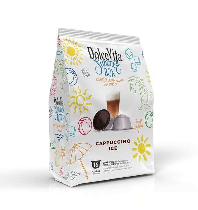 16 Cappuccino ICE DG DolceVita, immagine 1