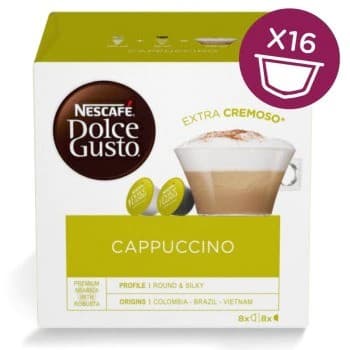 16 Cappuccino Nestlè Dolce Gusto, immagine 1