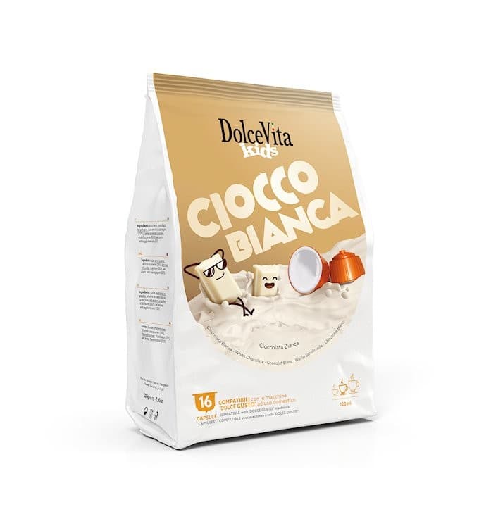16 Cioccobianca DG DolceVita, immagine 1
