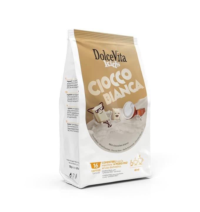 16 CioccoBianca MM DolceVita, immagine 1
