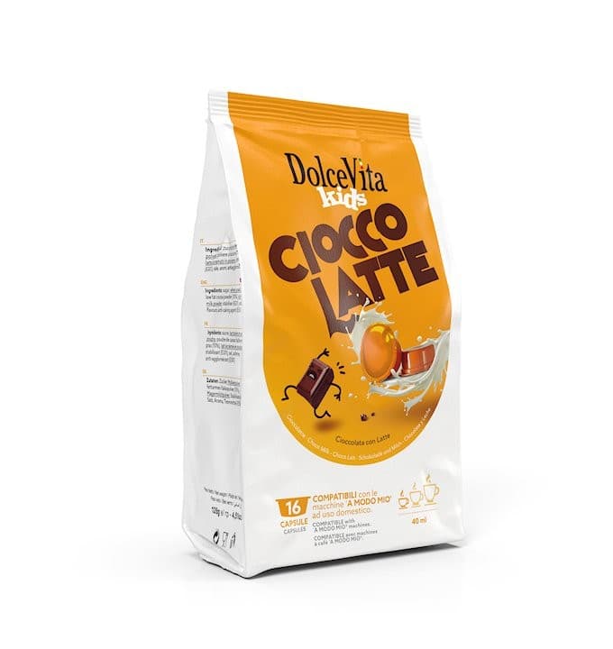 16 CioccoLatte MM DolceVita, immagine 1