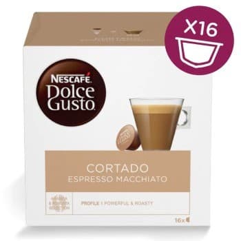 16 Cortado Nestlè Dolce Gusto, immagine 1