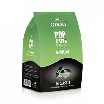16 Cremoso (comp. alluminio) Pop Bialetti, immagine 1