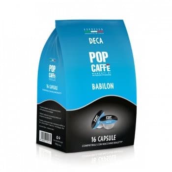 16 Decaffeinata (comp. alluminio) Pop Bialetti, immagine 1