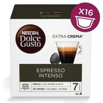 16 Espresso Intenso Nestlè Dolce Gusto, immagine 1