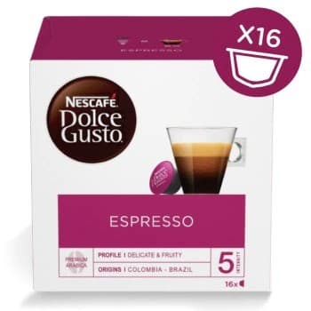16 Espresso 5 Nestlè Dolce Gusto, immagine 1