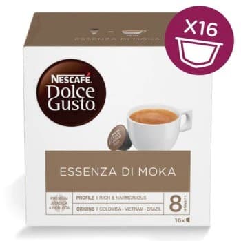 16 Essenza di Moka Nestlè Dolce Gusto, immagine 1