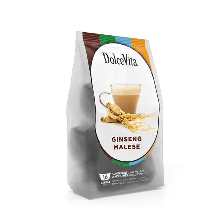 16 Ginseng Amaro MM DolceVita, immagine 1