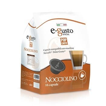 16 Nocciolino Pop Dolce Gusto, immagine 1