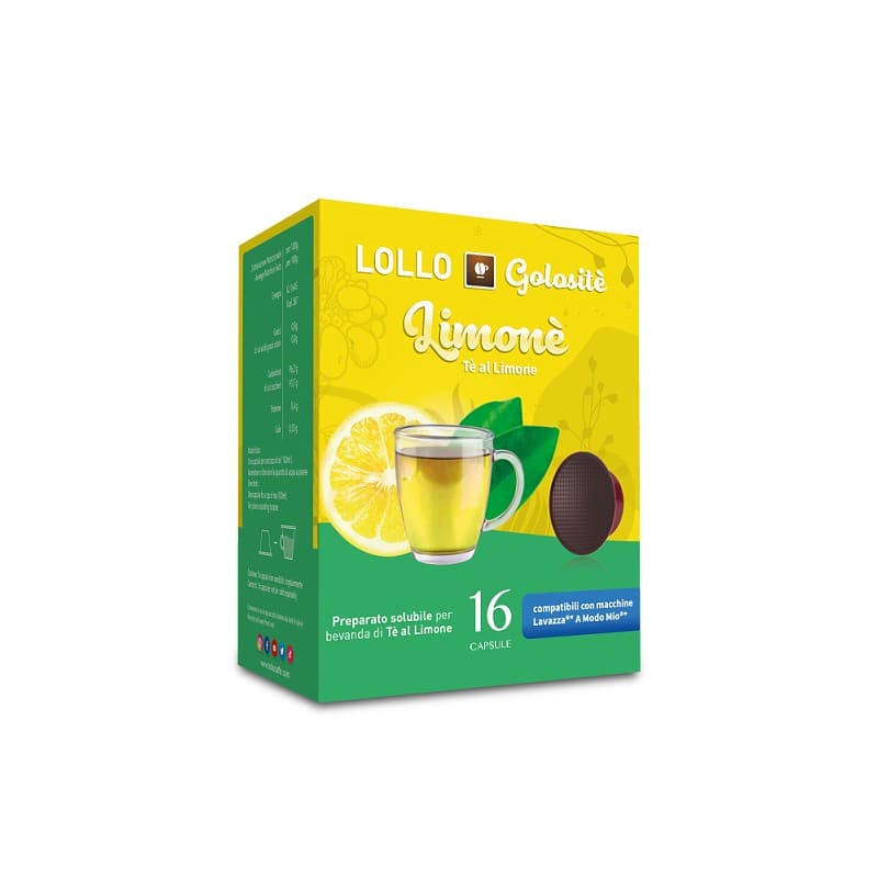 16 The Limone Lollo a Modo Mio, immagine 1