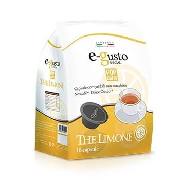 16 The Limone Pop Dolce Gusto, immagine 1