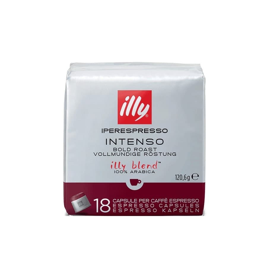 18 Intenso Illy, immagine 1