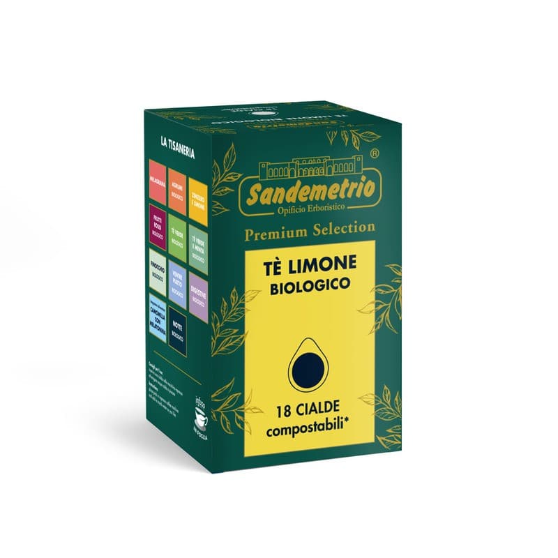 18 The al Limone Sandemetrio Cialde 44mm, immagine 1
