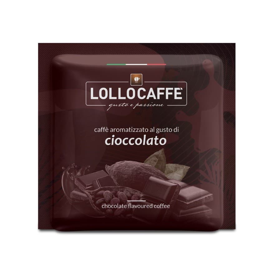 30 Caffè Cioccolato Lollo Cialde 44mm, immagine 1