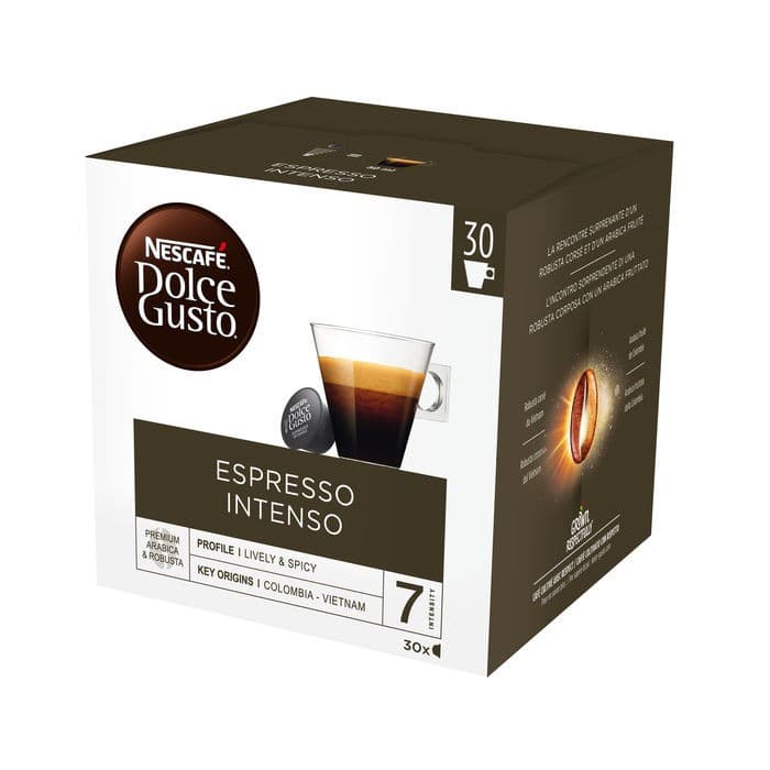 30 Intenso Nestlè Dolce Gusto, immagine 1