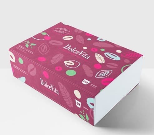 32 Capsule miste aromatizzati Nespresso DolceVita, immagine 1