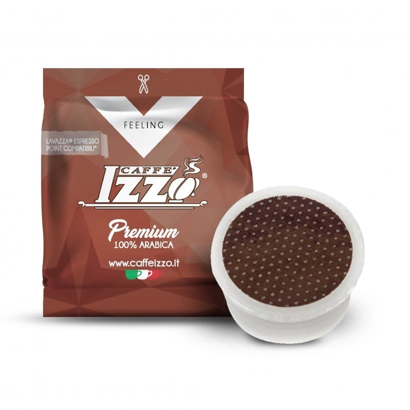50 caffè 100% Arabica Izzo Espresso Point, immagine 1