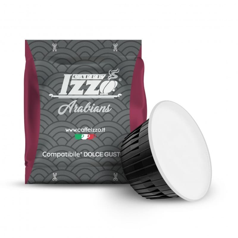 50 Arabians Izzo Dolce Gusto, immagine 1