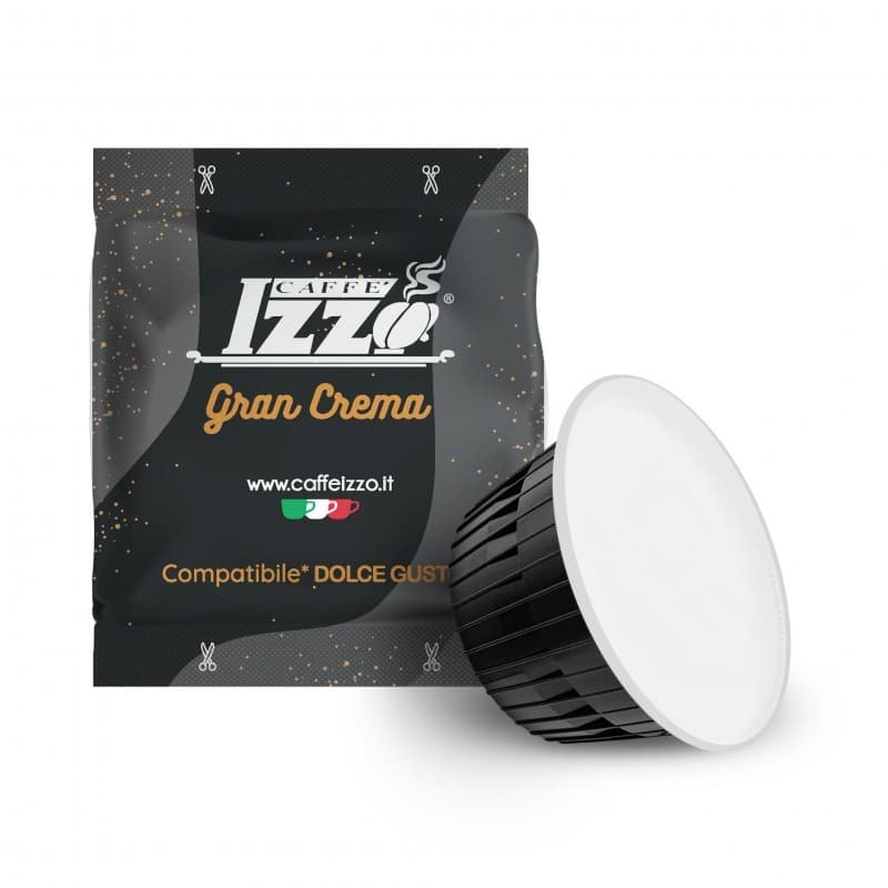 50 G. CREMA Izzo Dolce Gusto, immagine 1